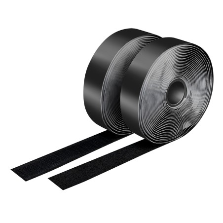 LogiLink Selfadhesive cable strap set
